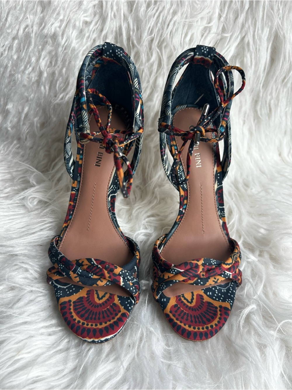 Gianni Bini Heeled Sandals, NWOT